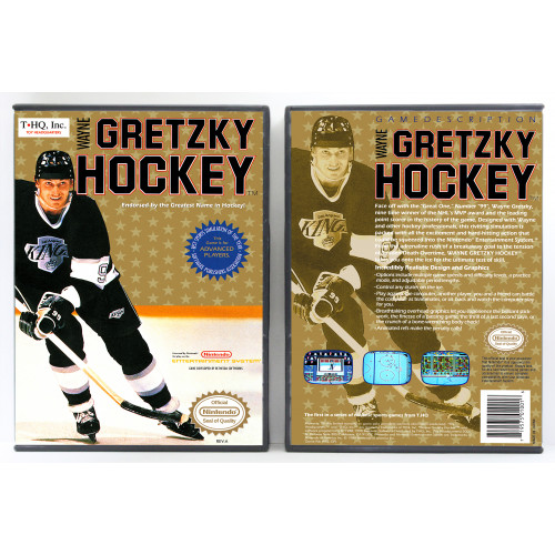 Wayne Gretzky Hockey